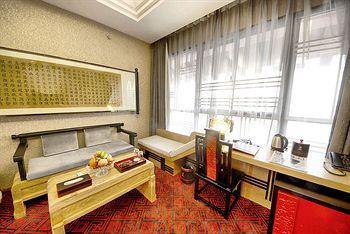 Tangdi Boutique Hotel Xi'an  Eksteriør billede