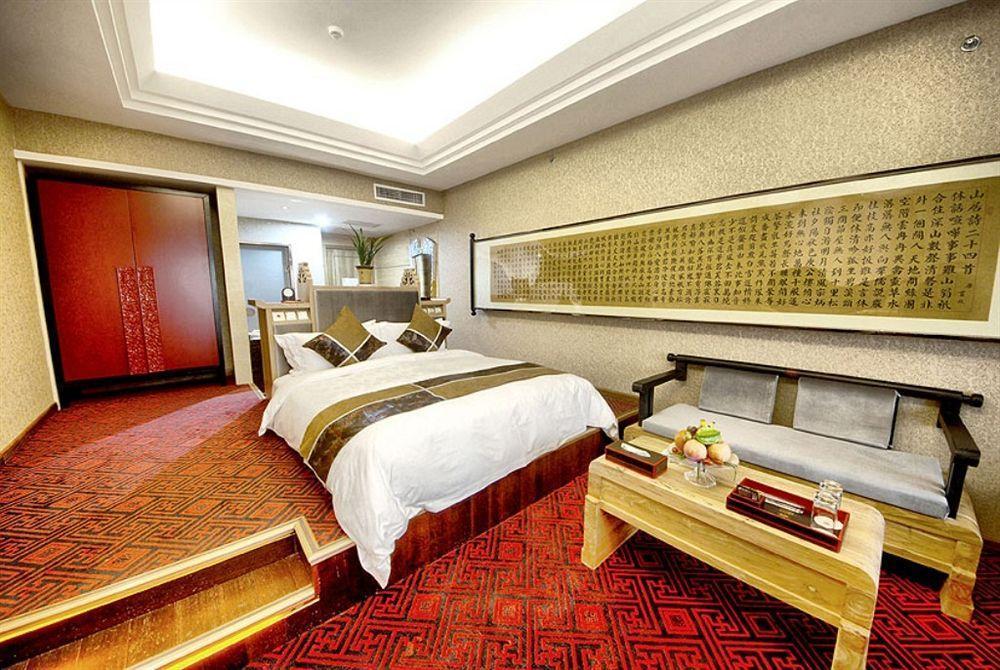 Tangdi Boutique Hotel Xi'an  Eksteriør billede