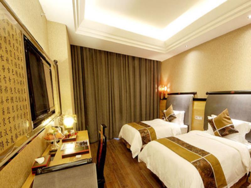 Tangdi Boutique Hotel Xi'an  Eksteriør billede